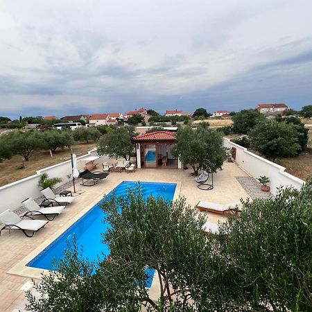 Mobile House F&L Villa Biograd Na Moru Eksteriør bilde