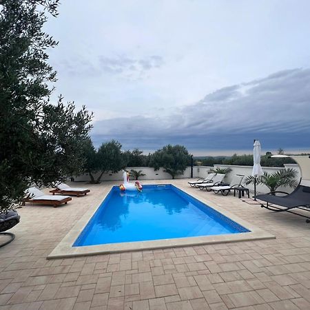 Mobile House F&L Villa Biograd Na Moru Eksteriør bilde
