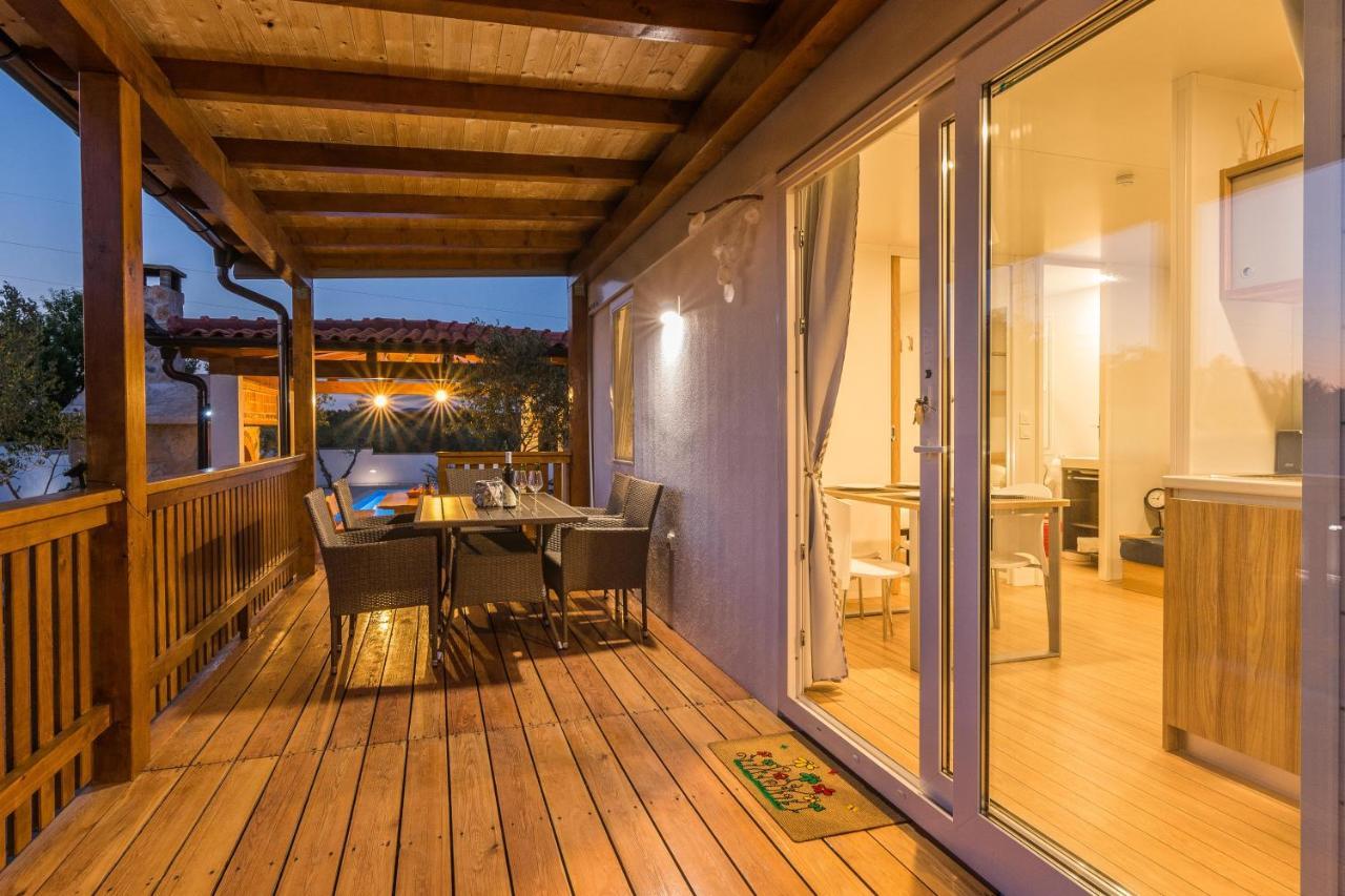 Mobile House F&L Villa Biograd Na Moru Eksteriør bilde