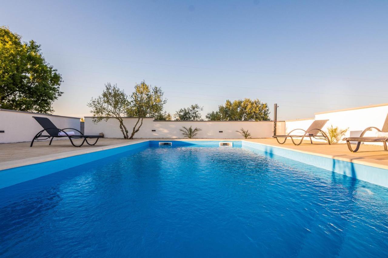Mobile House F&L Villa Biograd Na Moru Eksteriør bilde