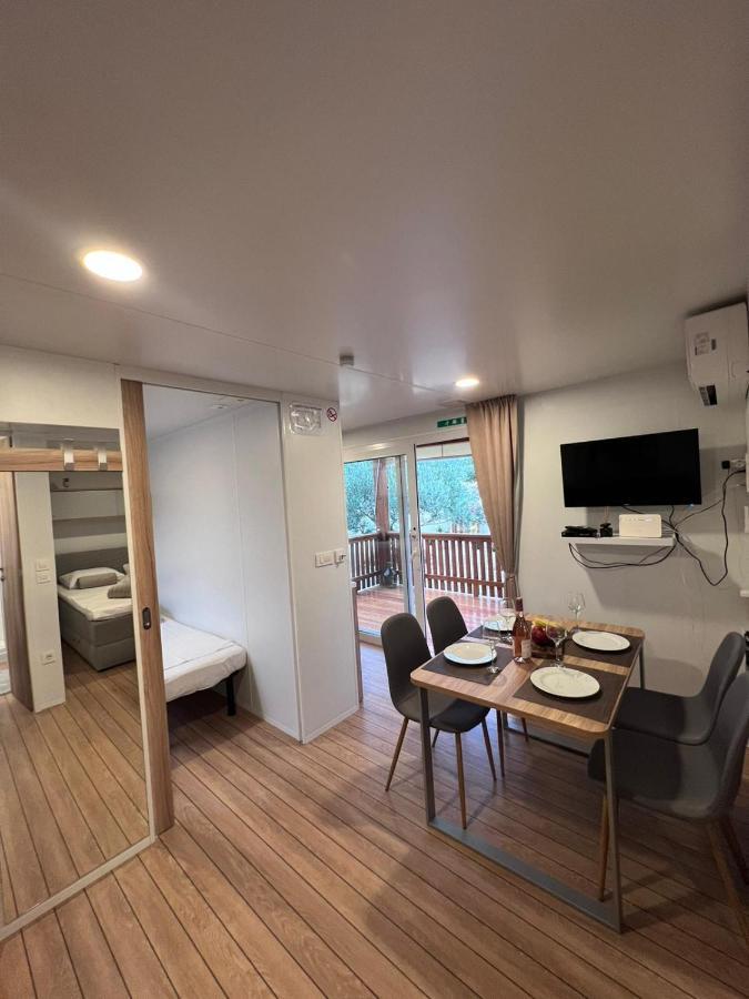 Mobile House F&L Villa Biograd Na Moru Eksteriør bilde