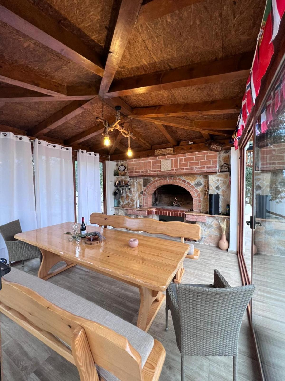 Mobile House F&L Villa Biograd Na Moru Eksteriør bilde