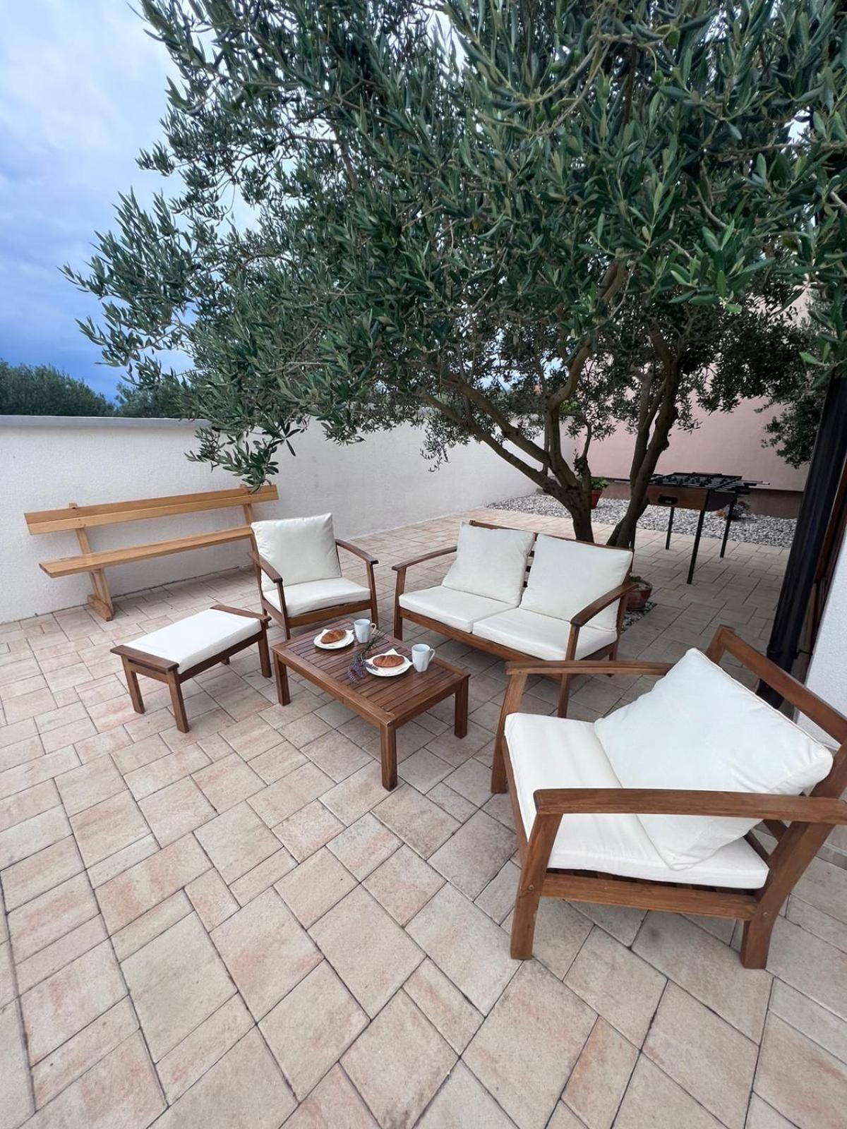 Mobile House F&L Villa Biograd Na Moru Eksteriør bilde