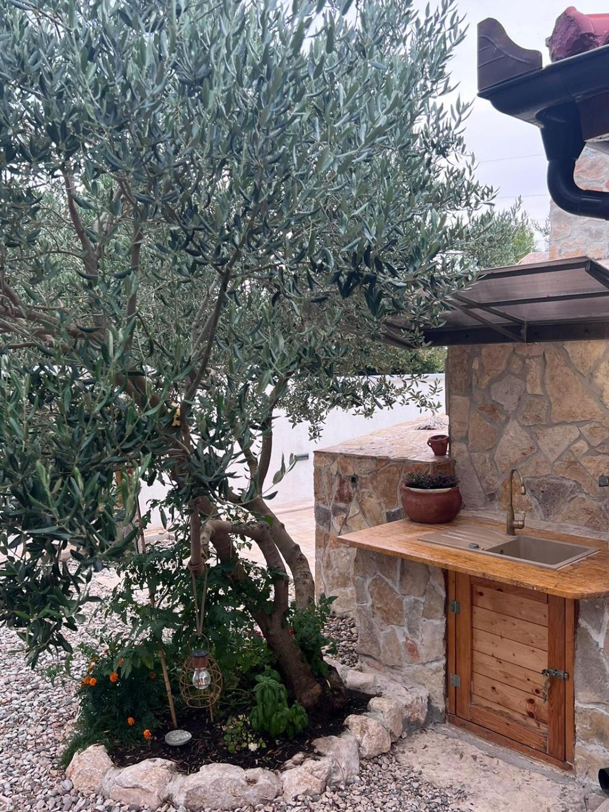 Mobile House F&L Villa Biograd Na Moru Eksteriør bilde