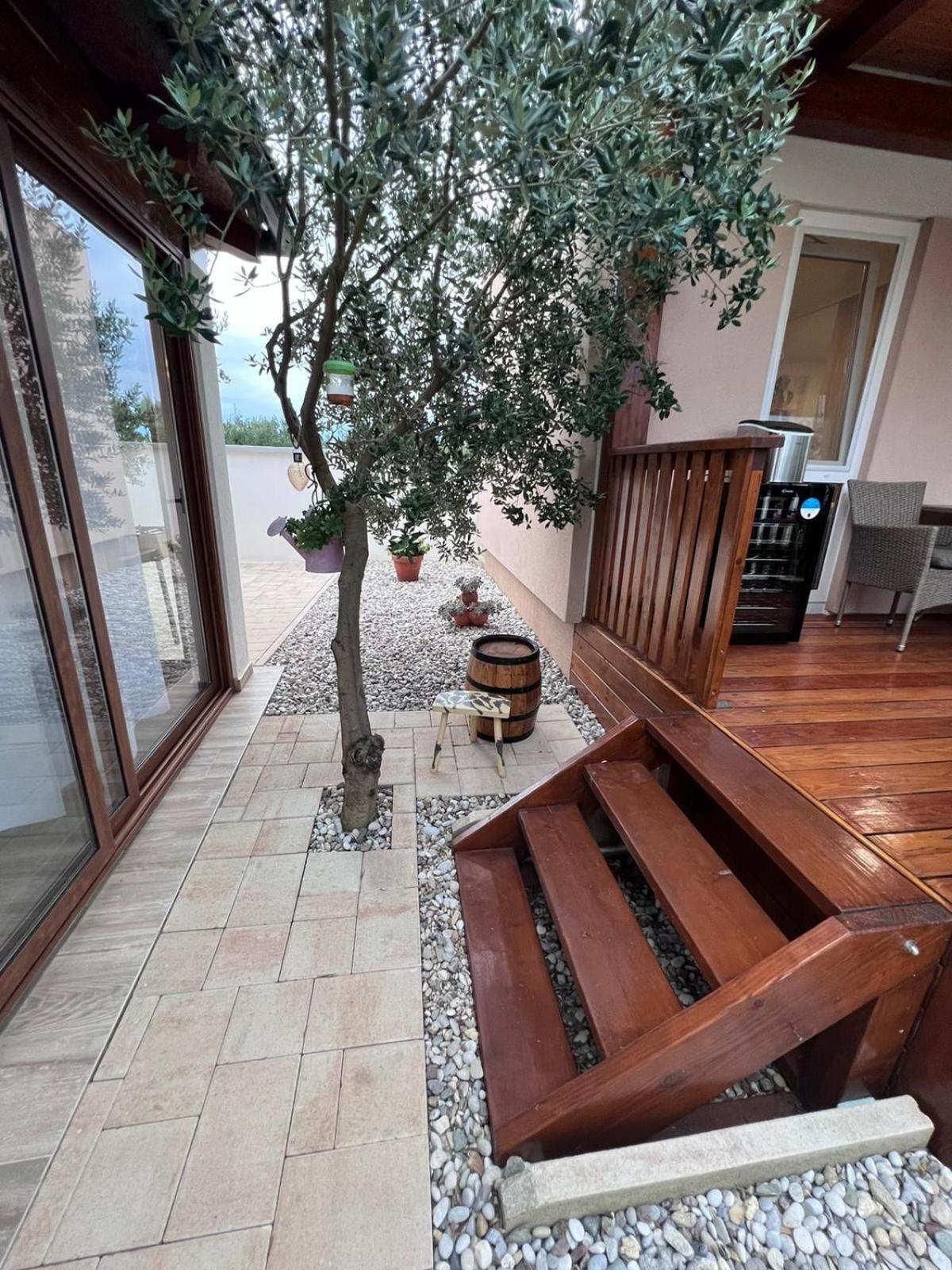 Mobile House F&L Villa Biograd Na Moru Eksteriør bilde